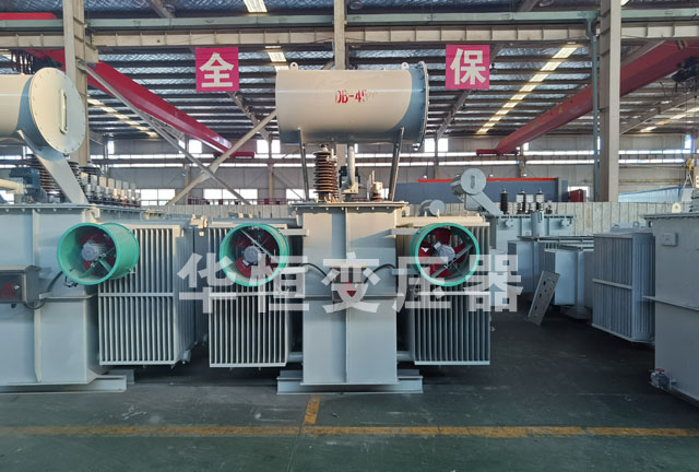 6300KVA龙马潭龙马潭龙马潭电力变压器